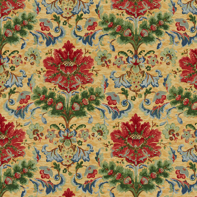 Brunschwig & Fils Fabrics, a selection of fabrics such as velvet, damask, cotton, silk, linen and sheers.