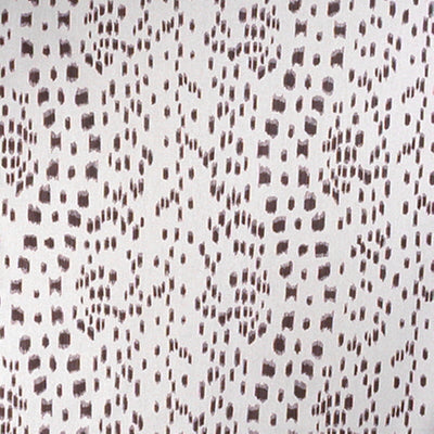 BRUNSCHWIG & FILS - LES TOUCHES COTTON PRINT - BLACK