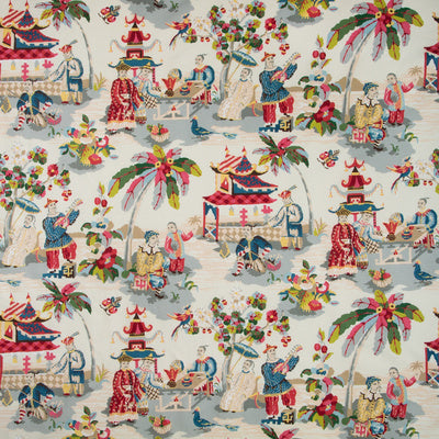 Brunschwig & Fils Fabrics, a selection of fabrics such as velvet, damask, cotton, silk, linen and sheers.