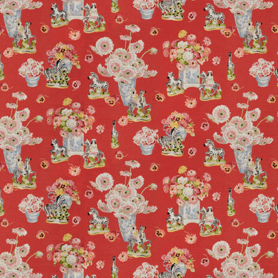 Brunschwig & Fils Fabrics, a selection of fabrics such as velvet, damask, cotton, silk, linen and sheers.
