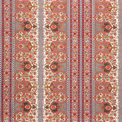 Brunschwig & Fils Fabrics, a selection of fabrics such as velvet, damask, cotton, silk, linen and sheers.