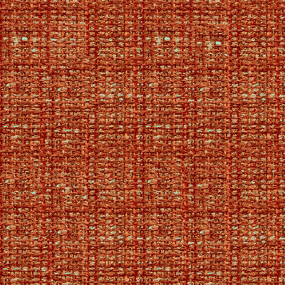BRUNSCHWIG & FILS - BOUCLE TEXTURE - RED/PINK
