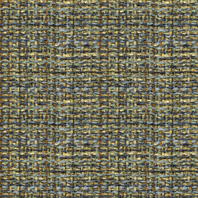 BRUNSCHWIG & FILS - BOUCLE TEXTURE - BLUES