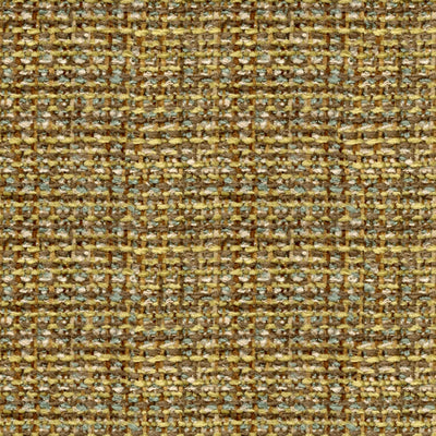 BRUNSCHWIG & FILS - BOUCLE TEXTURE - GREENS/BROWN