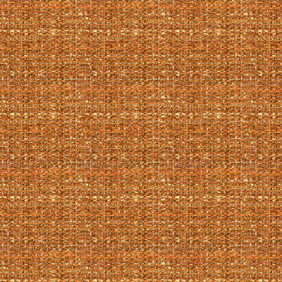 BRUNSCHWIG & FILS - BOUCLE TEXTURE - RUST/CORAL