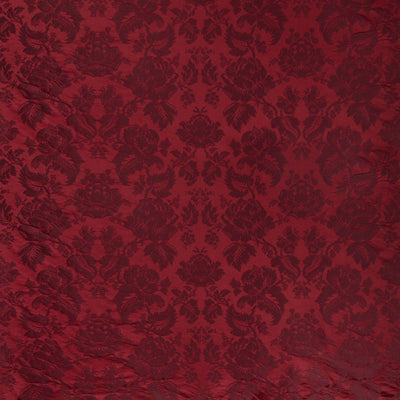 BRUNSCHWIG & FILS - MOULINS DAMASK - GRAPE
