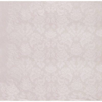 BRUNSCHWIG & FILS - MOULINS DAMASK - SNOW