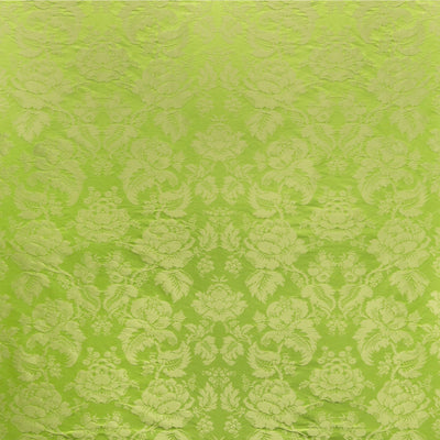 BRUNSCHWIG & FILS - MOULINS DAMASK - GREEN