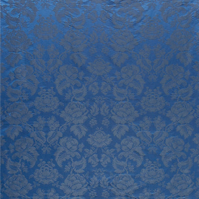 BRUNSCHWIG & FILS - MOULINS DAMASK - OCEAN