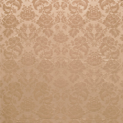 BRUNSCHWIG & FILS - MOULINS DAMASK - CHESTNUT