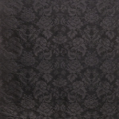 BRUNSCHWIG & FILS - MOULINS DAMASK - ONYX