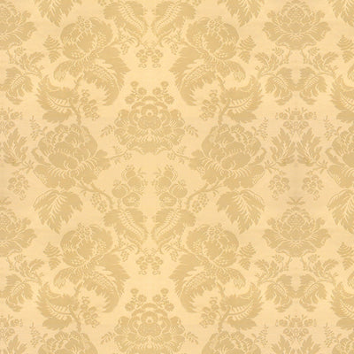 BRUNSCHWIG & FILS - MOULINS DAMASK - MASTIC