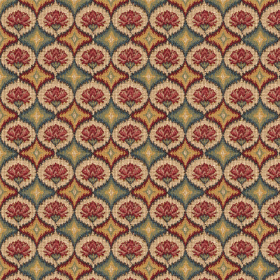 Brunschwig & Fils Fabrics, a selection of fabrics such as velvet, damask, cotton, silk, linen and sheers.