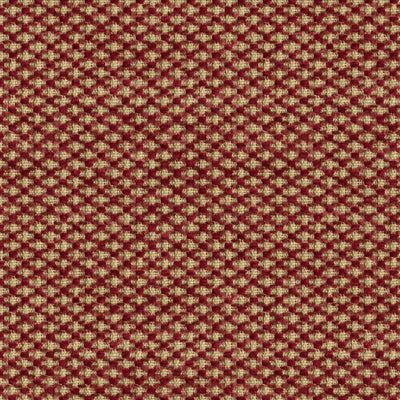 BRUNSCHWIG & FILS - SPENCER SILK CHENILLE - CLARET