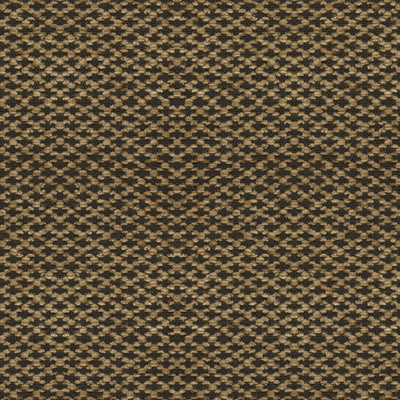 BRUNSCHWIG & FILS - SPENCER SILK CHENILLE - BLACK CHESTNUT