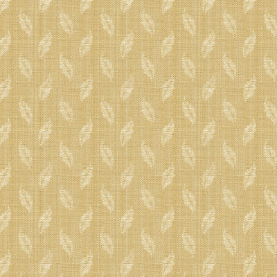BRUNSCHWIG & FILS - LAUREL FIGURED WOVEN - SANDSTONE