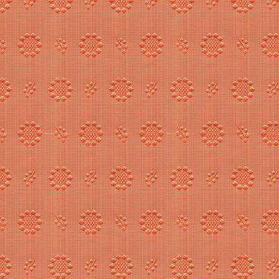 BRUNSCHWIG & FILS - CHANDLER FIGURED WOVEN - PINK SANDS