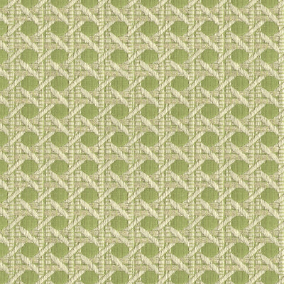BRUNSCHWIG & FILS - MONTEREY WOVEN TEXTURE - CITRON GREEN