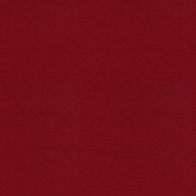 BRUNSCHWIG & FILS - FYVIE WOOL SATIN - MULBERRY