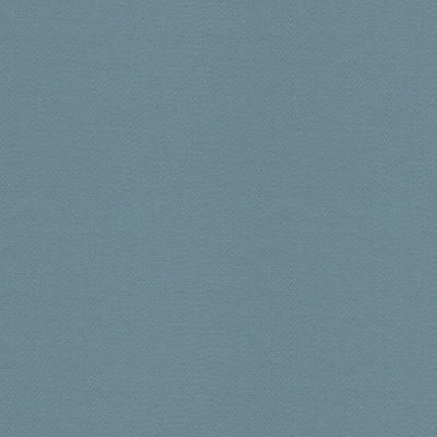 BRUNSCHWIG & FILS - FYVIE WOOL SATIN - SKY BLUE