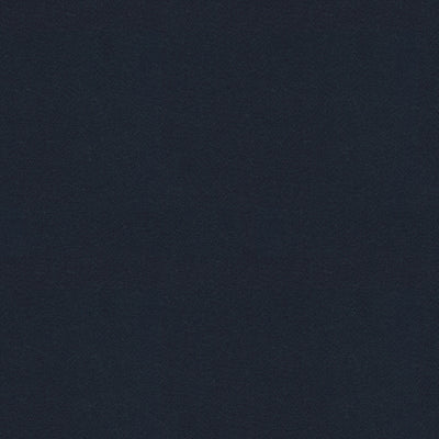 BRUNSCHWIG & FILS - FYVIE WOOL SATIN - NAVY