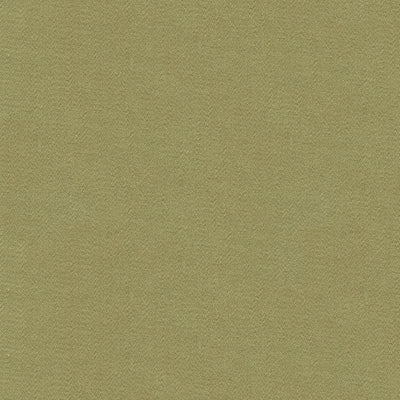 BRUNSCHWIG & FILS - FYVIE WOOL SATIN - KHAKI