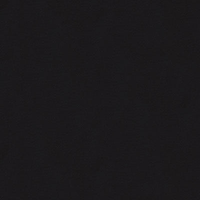 BRUNSCHWIG & FILS - FYVIE WOOL SATIN - BLACK