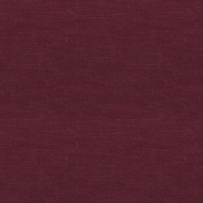 BRUNSCHWIG & FILS - THANON LINEN VELVET - BURDEOS