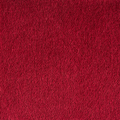 BRUNSCHWIG & FILS - AUTUN MOHAIR VELVET - BERRY