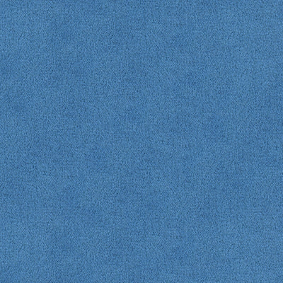 BRUNSCHWIG & FILS - AUTUN MOHAIR VELVET - BLUE