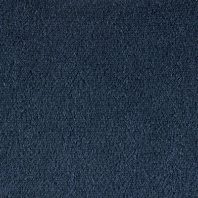 BRUNSCHWIG & FILS - AUTUN MOHAIR VELVET - INDIGO