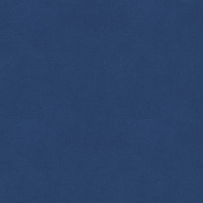 BRUNSCHWIG & FILS - LUBECK COTTON VELVET - SAPPHIRE BLUE