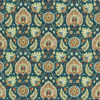 Kasmir Fabrics , a selection of fabrics such as velvet, damask, cotton, silk, linen and sheers.