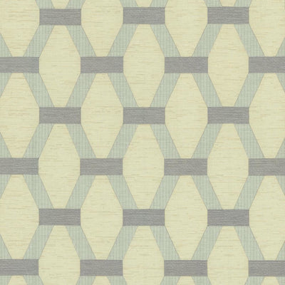 KASMIR FABRICS-BRICE - PEWTER
