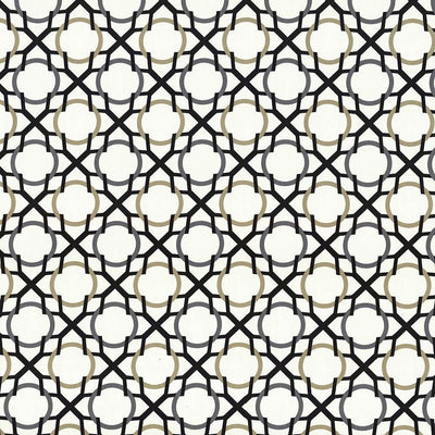 KASMIR FABRICS-BRIDLED - NIGHTFALL