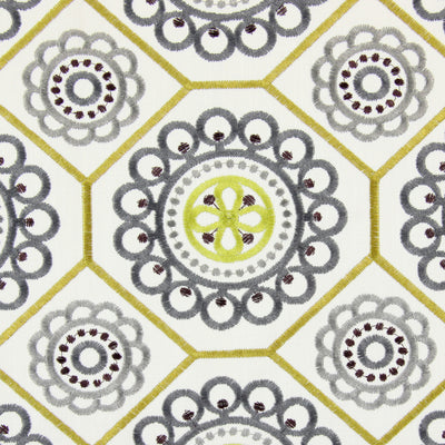 JF FABRICS-BROIDERIE-96J6711