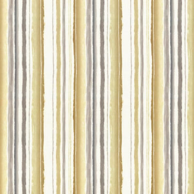 KASMIR FABRICS-BROOKMERE STRIPE - GOLD