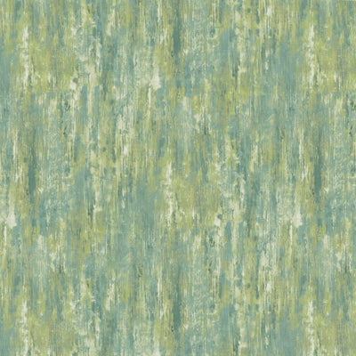 KASMIR FABRICS-BRUSHWORK - BLUE