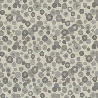 KASMIR FABRICS-BUBBLES - DOLPHIN