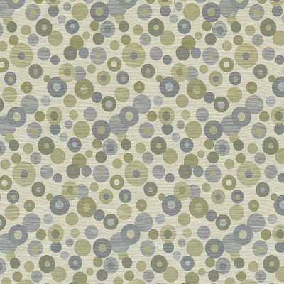 KASMIR FABRICS-BUBBLES - TIDAL POOL