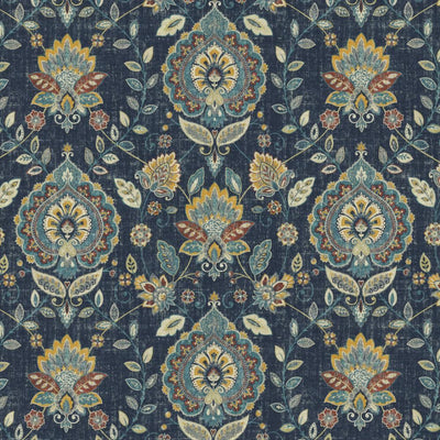 KASMIR FABRICS-BUDAPEST - DENIM