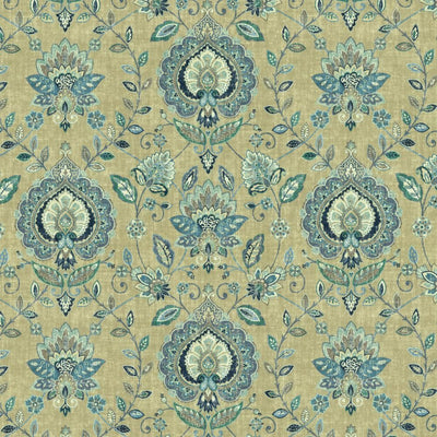 KASMIR FABRICS-BUDAPEST - MARINE