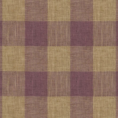 KASMIR FABRICS-BUFFALO - LILAC