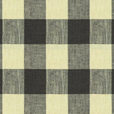 KASMIR FABRICS-BUFFALO - THUNDER