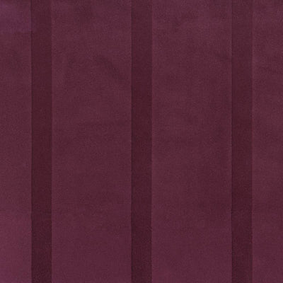 KASMIR FABRICS-BUNGALOW - AUBERGINE