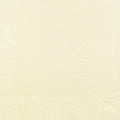 KASMIR FABRICS-BUNGALOW PAISLEY - IVORY