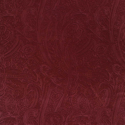KASMIR FABRICS-BUNGALOW PAISLEY - PORT