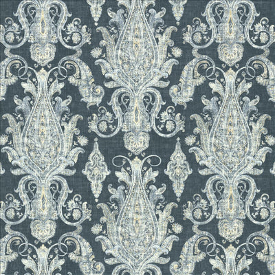 KASMIR FABRICS-BUTA - LAKELAND