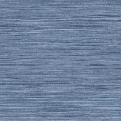 SEABROOK WALLPAPER-GRASSLANDS-DENIM-BV30112
