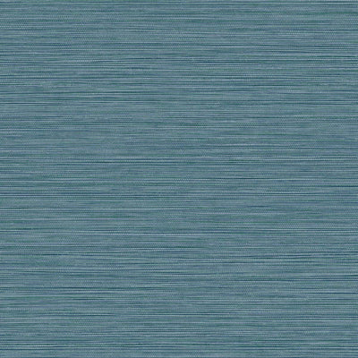 SEABROOK WALLPAPER-GRASSLANDS-OCEAN BLUE-BV30116